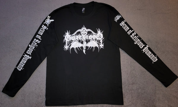 Goatblood - Scum of Religious Humanity LS