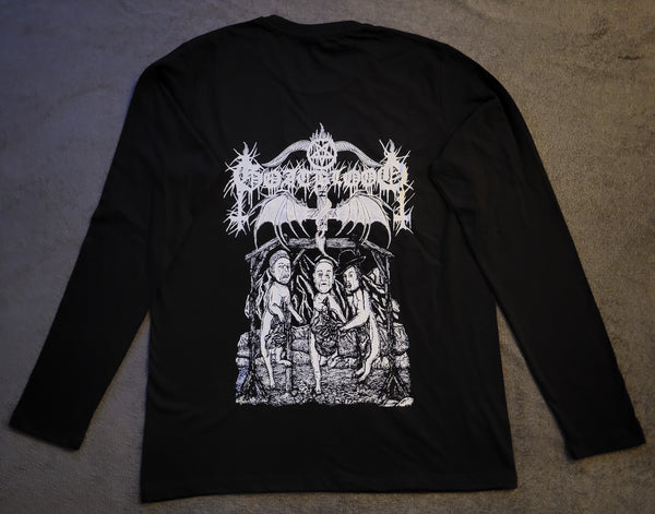 Goatblood - Scum of Religious Humanity LS