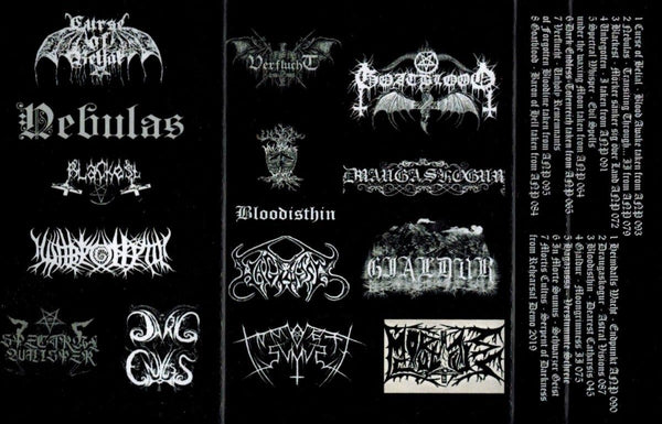 ANP 096 Incubus Zine 2 + Compilation Tape lim. 66