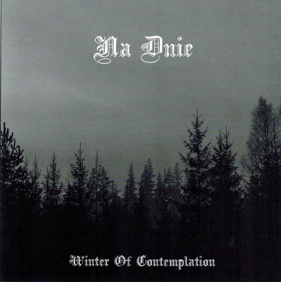 Na Dnie - Winter of contemplation CD