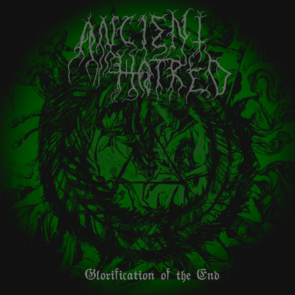 ANP 027 Ancient Hatred - Glorification of the End