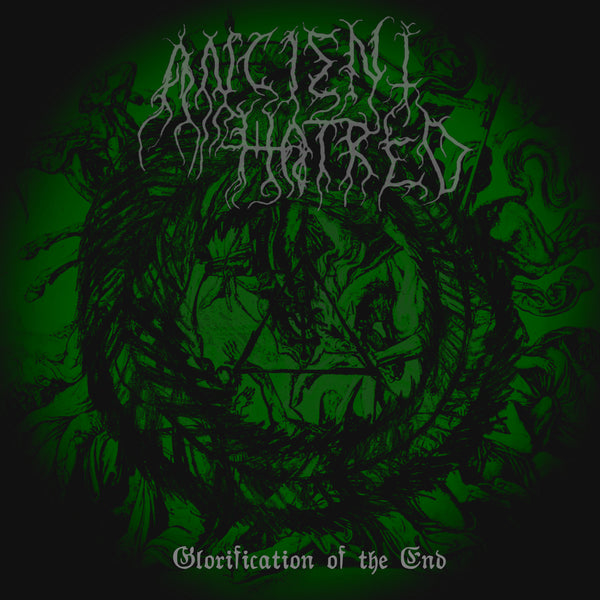 ANP 027 Ancient Hatred - Glorification of the End