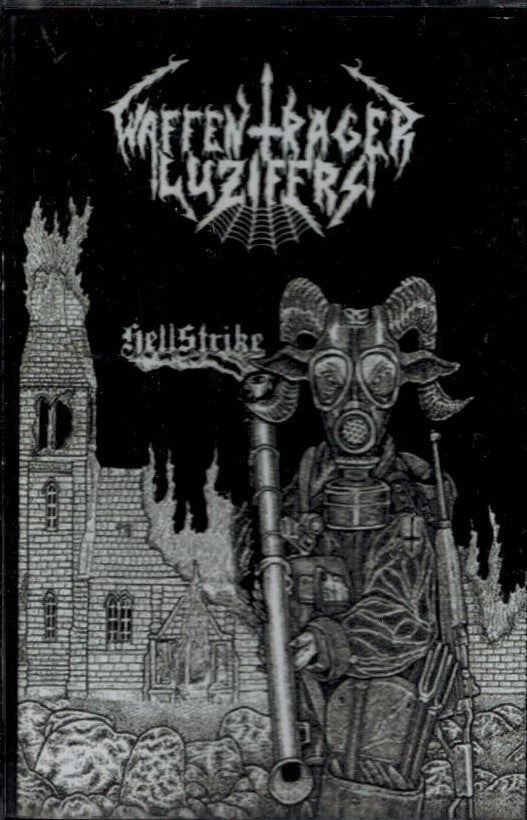 Waffenträger Luzifers - Hellstrike TAPE