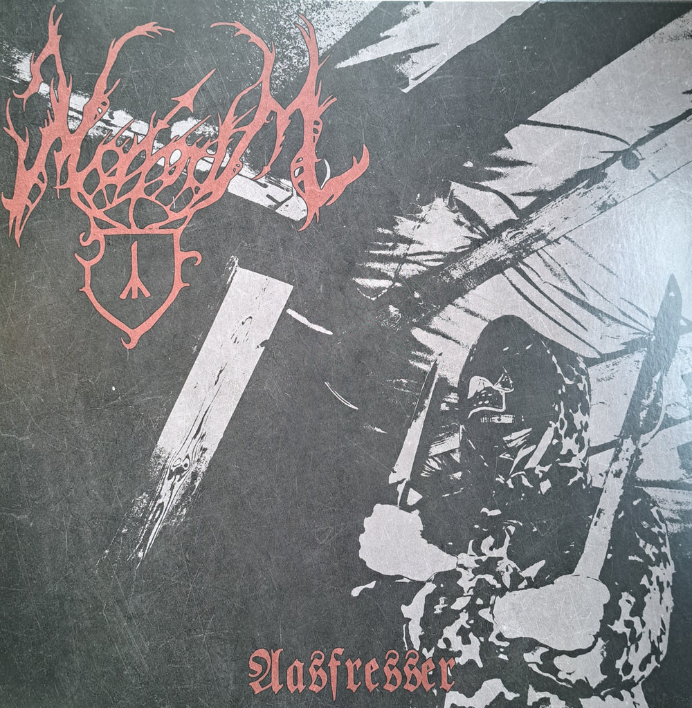 Mavorim - Aasfresser LP