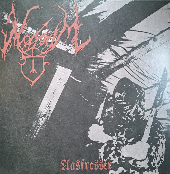 Mavorim - Aasfresser LP