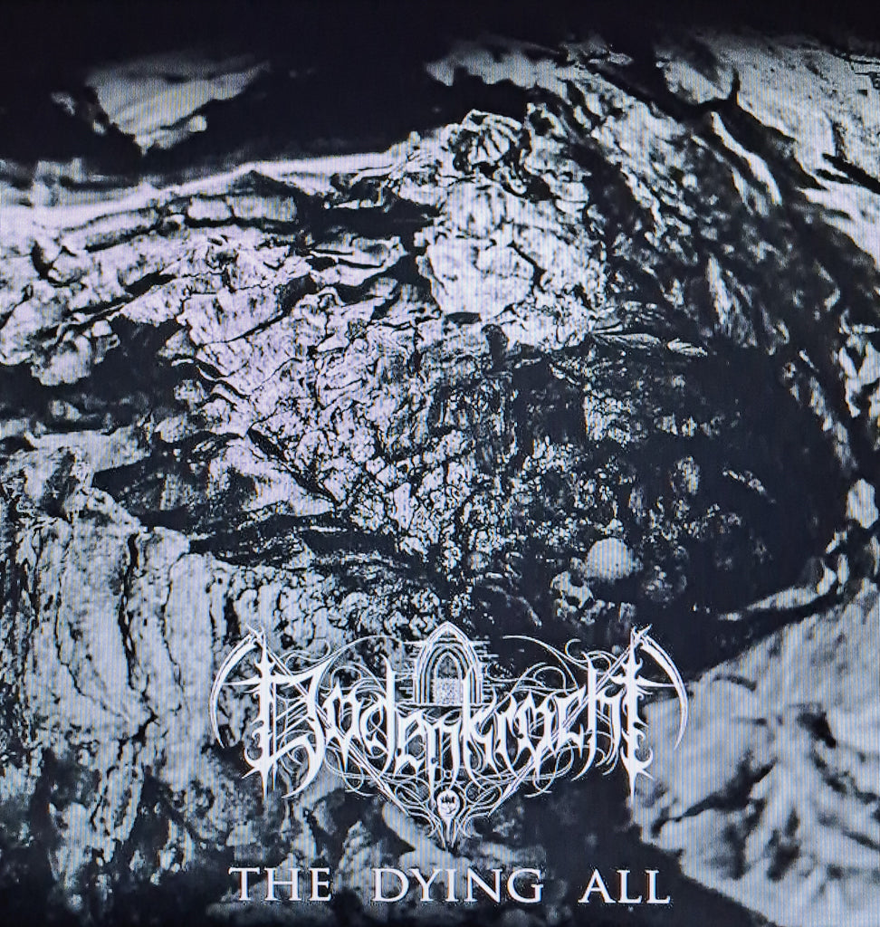 Dodenkrocht - The Dying All GF DLP