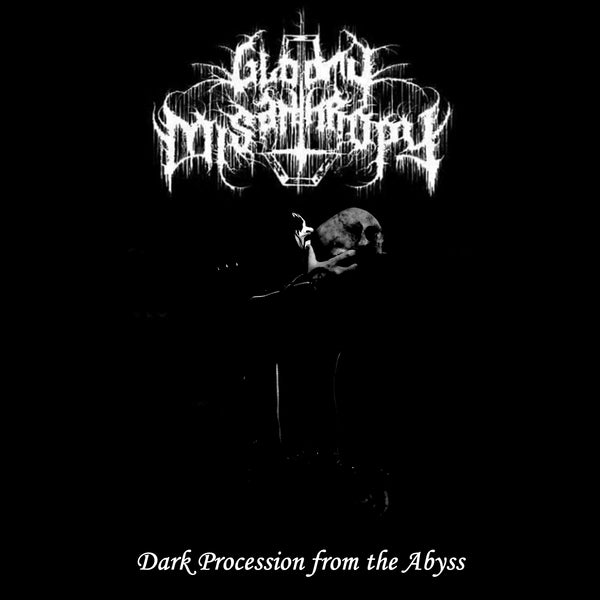 ANP 044 Gloomy Misanthropy - Dark Procession from the Abyss CD