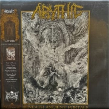 Abythic - Beneath Ancient Portals LP