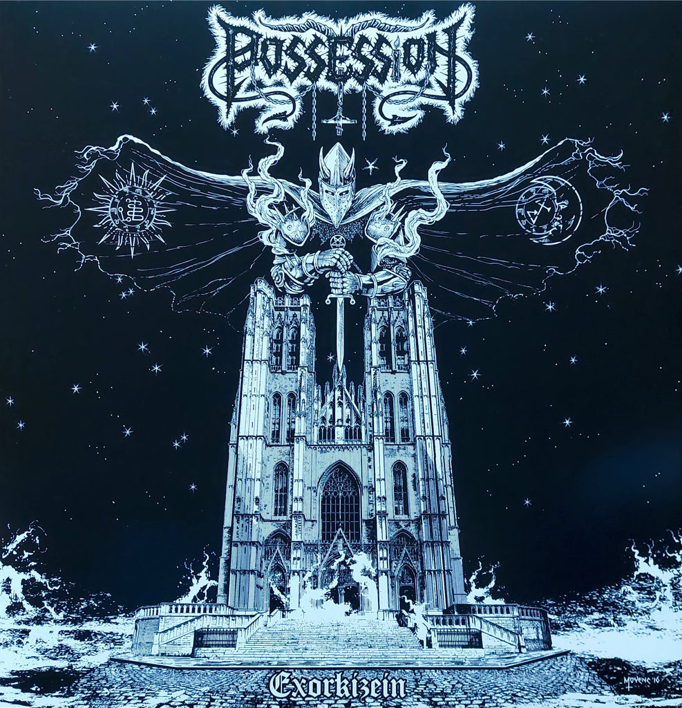 Possession - Exorkizein LP