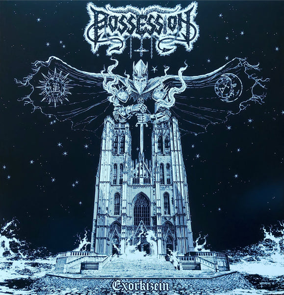 Possession - Exorkizein LP