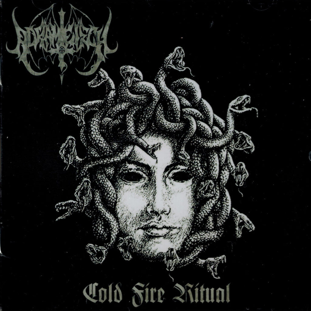 Adrammelech- Cold Fire Funeral CD