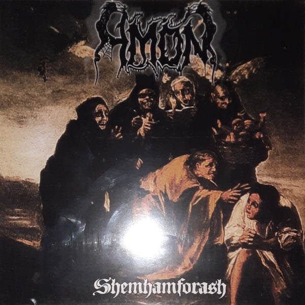 Amon – Shemhamforash LP
