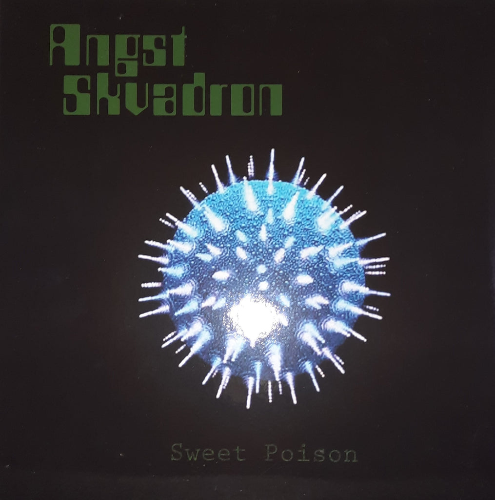 Angst Skvadron – Sweet poison LP