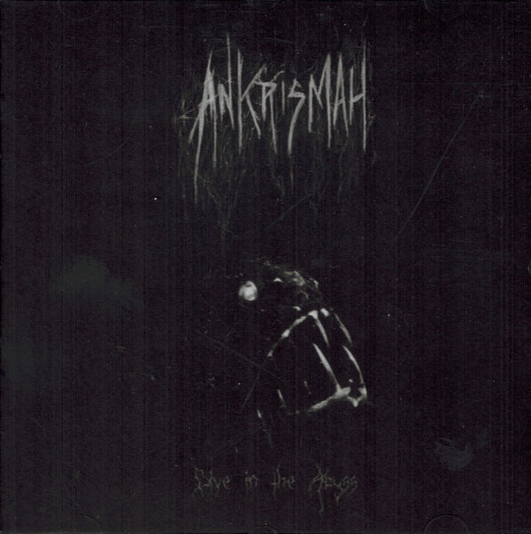 Ankrismah - Divine in the Abyss CD