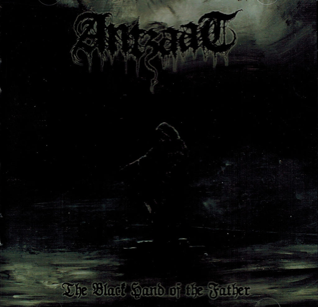 Antzaat - The Black Hand Of The Father CD
