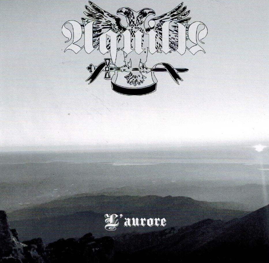 Aquila – L‘Aurore CD