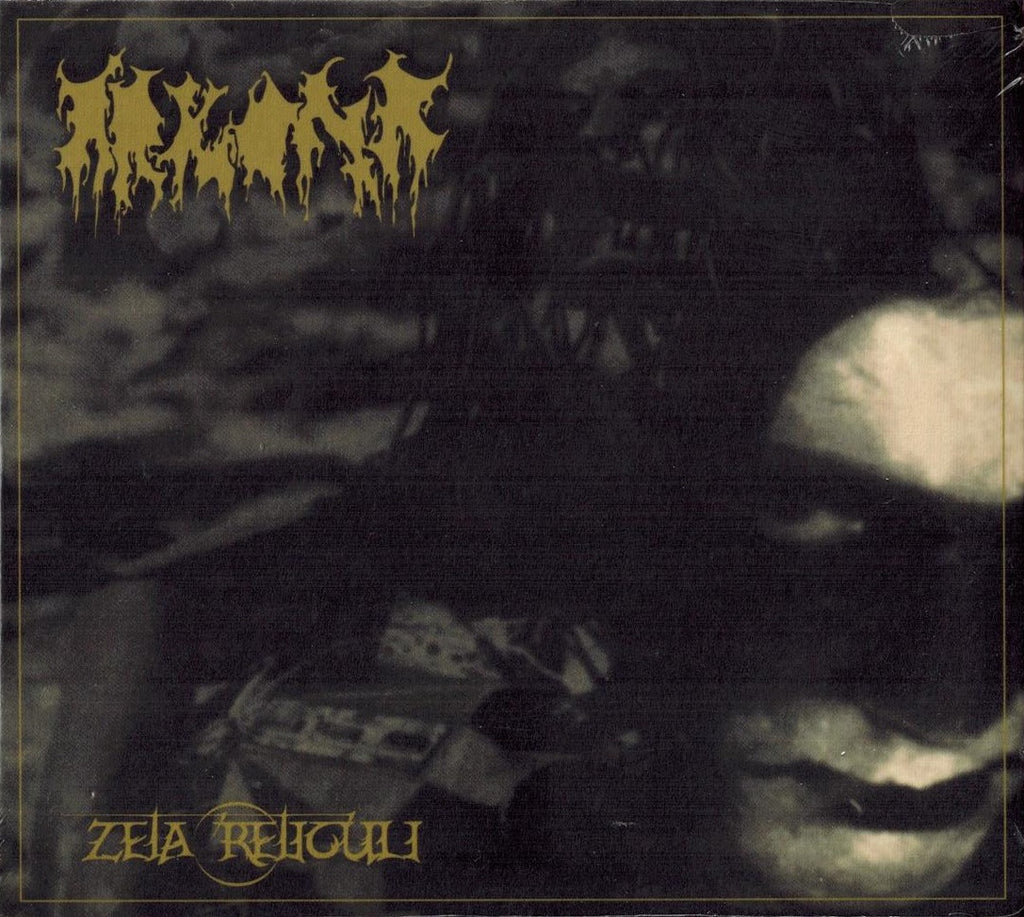 Arkona – Zeta Reticuli DIGI CD