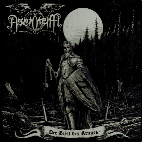 Asenheim - Der Geist des Krieges CD
