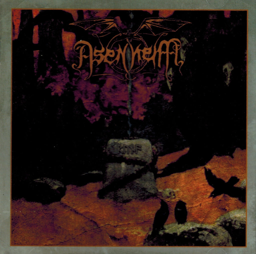 Asenheim - Runa CD