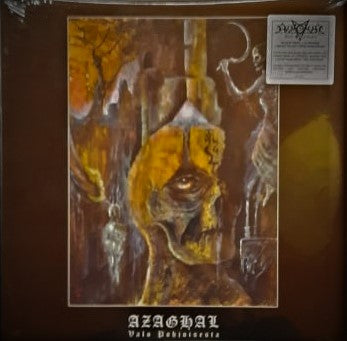 Azaghal - Valo Pohjoisesta LP