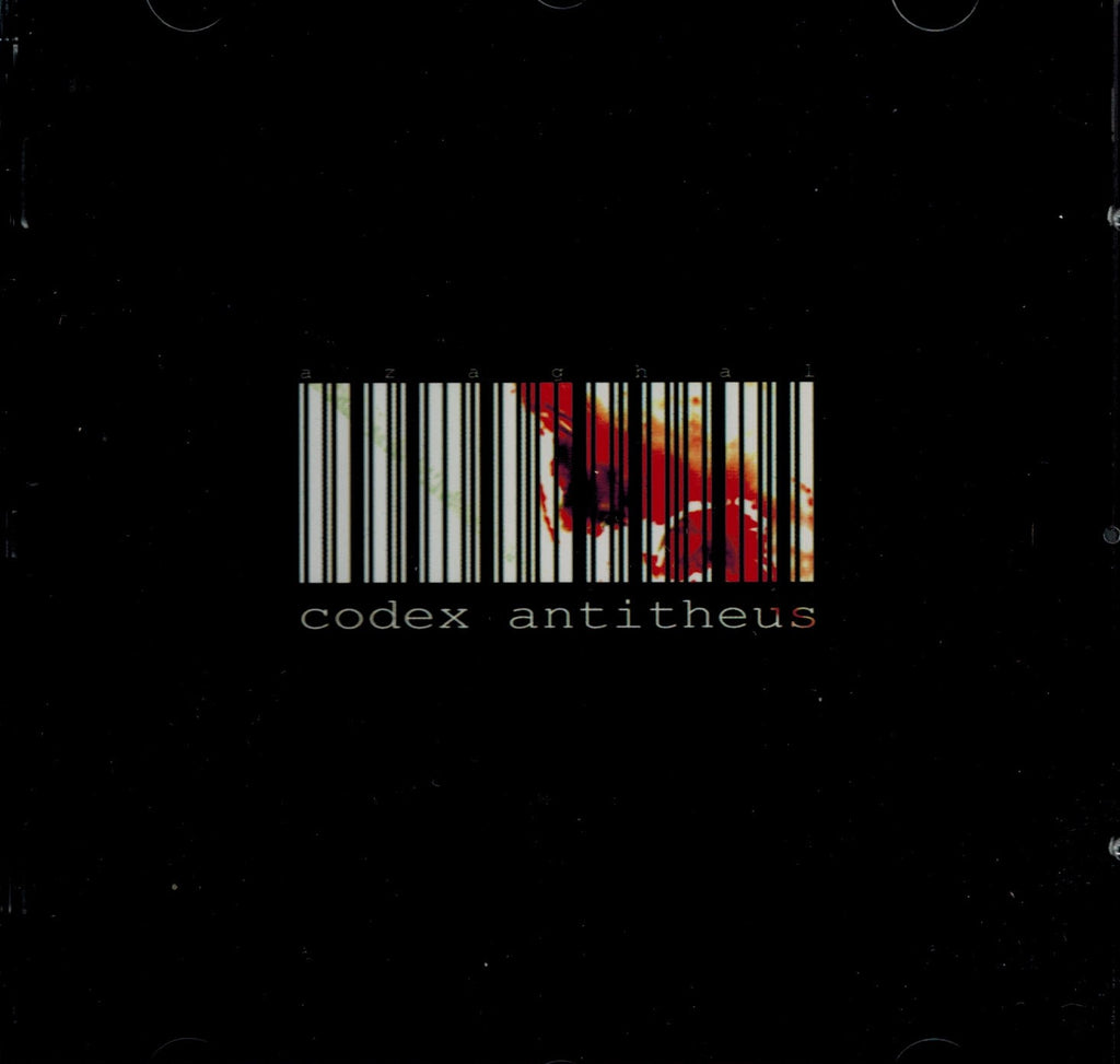 Azaghal – Codex antitheus CD