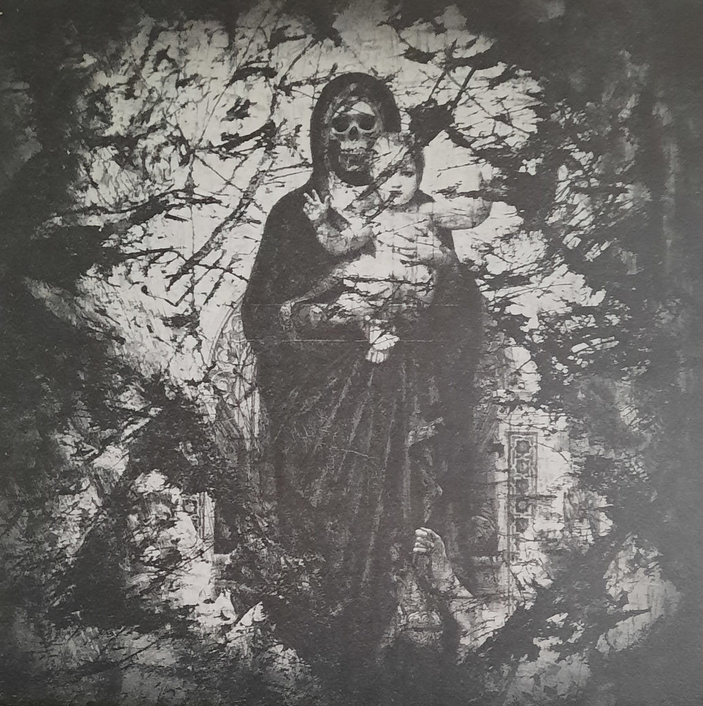Balmog – Necroangels revelations LP