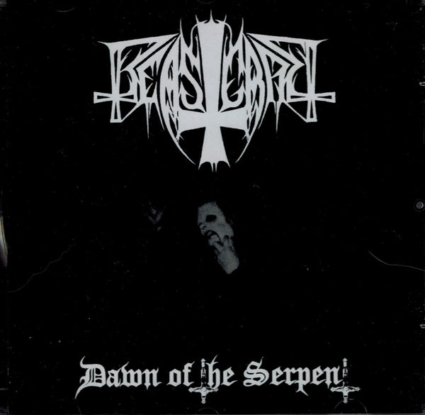 Beastcraft – Dawn of the serpent CD