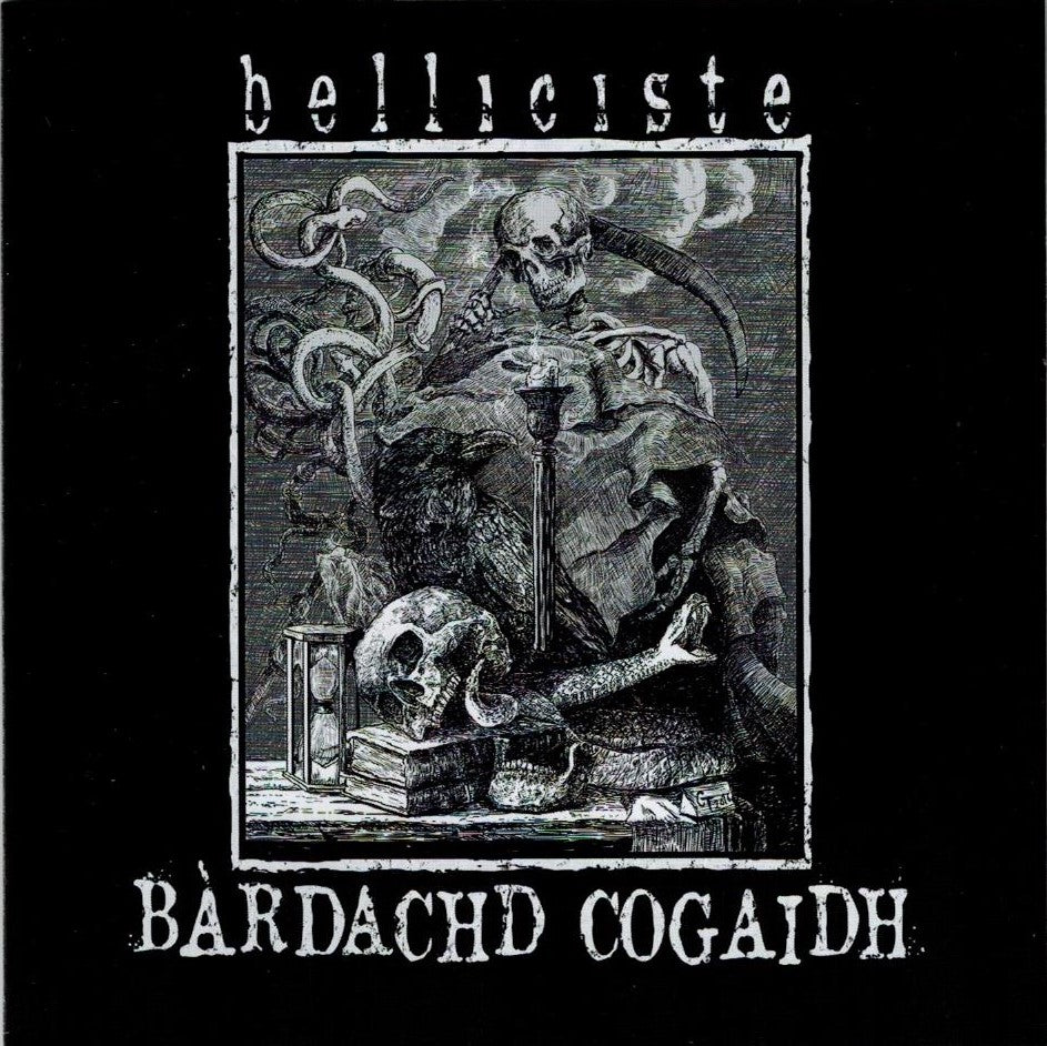 Belliciste - Bàrdachd Cogaidh CD