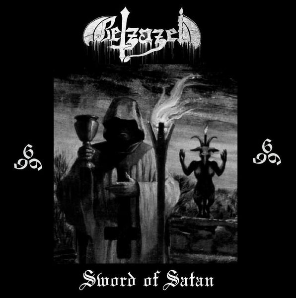 Belzazel - Sword of Satan LP