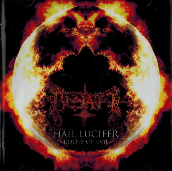 Besatt - Hail Lucifer  Roots of Evil