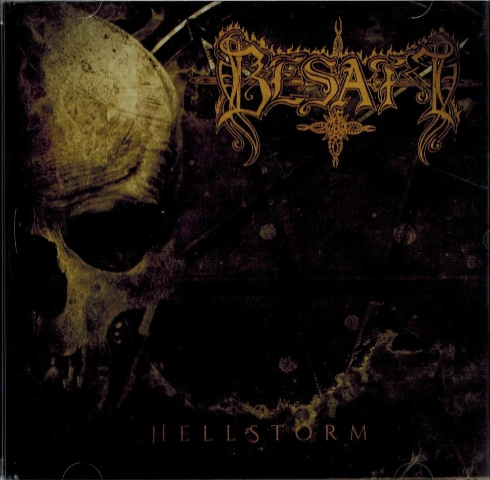 Besatt - Hellstorm