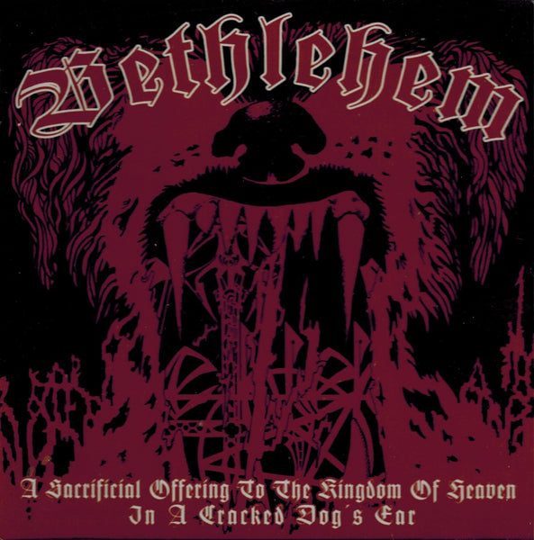 Bethlehem – A Sacrificial Offering CD
