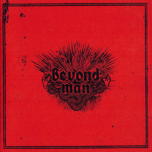 Beyond Man – Beyond Man CD