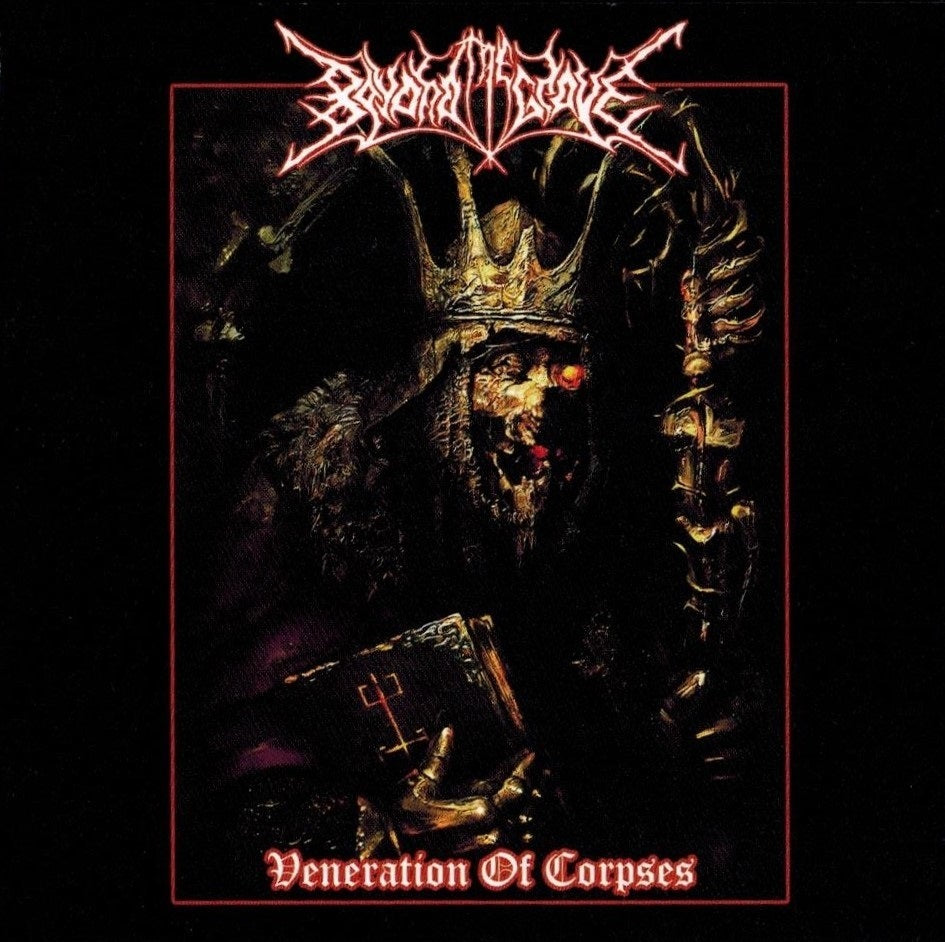 Beyond The Grave - Veneration of Corpses CD