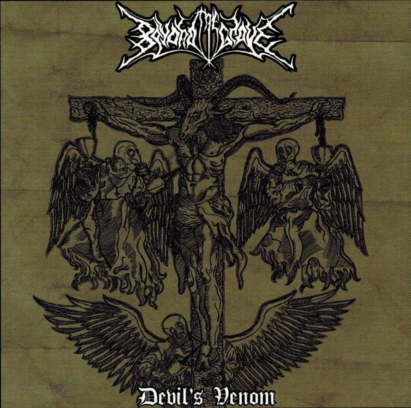 Beyond The Grave - Devil's Venom