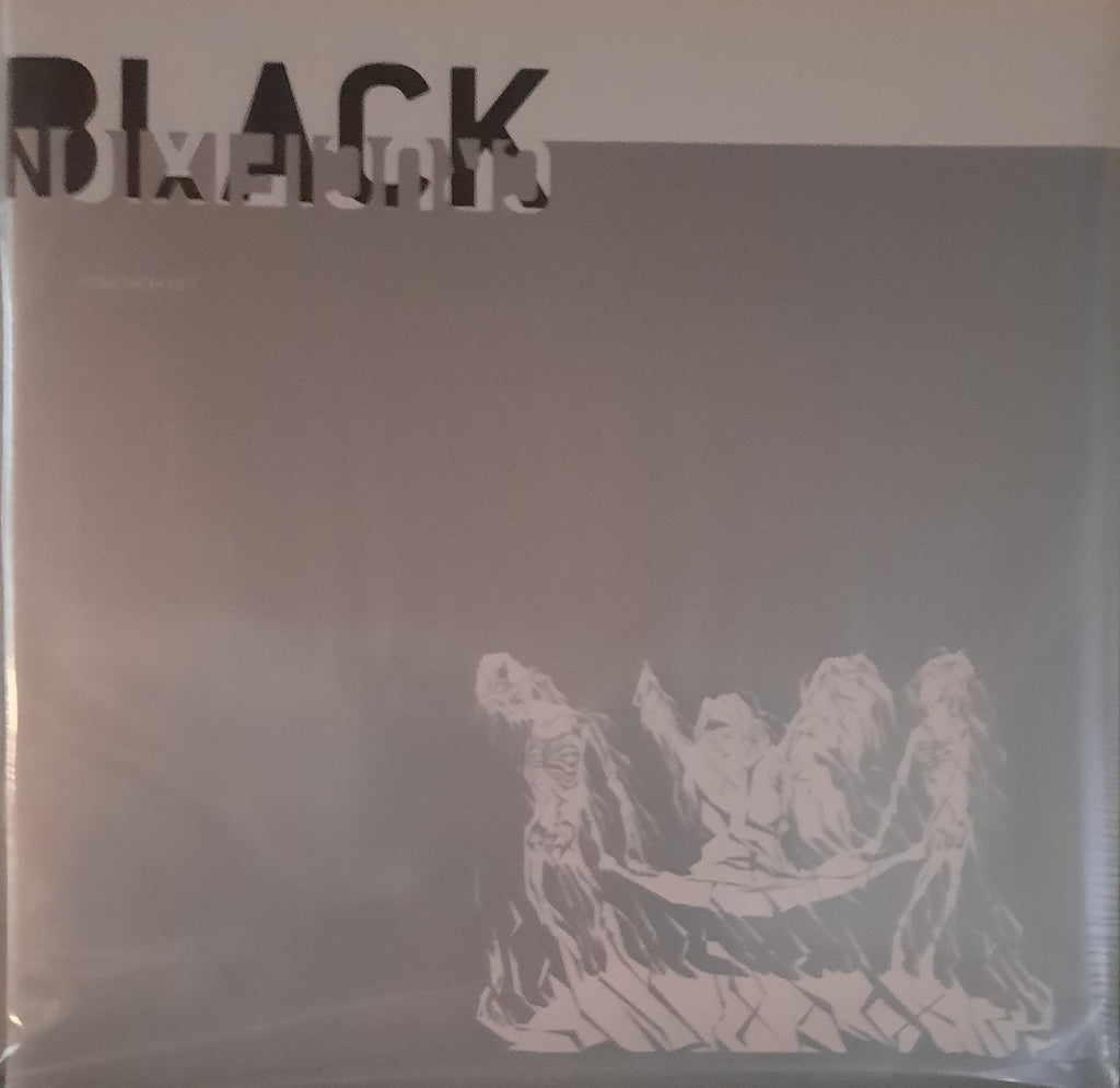 Black Crucifixion – Promethean gift LP