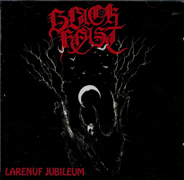 Black Feast - Larenuf Jubileum CD