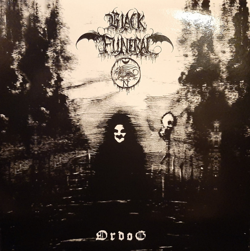 Black Funeral – Ordog LP