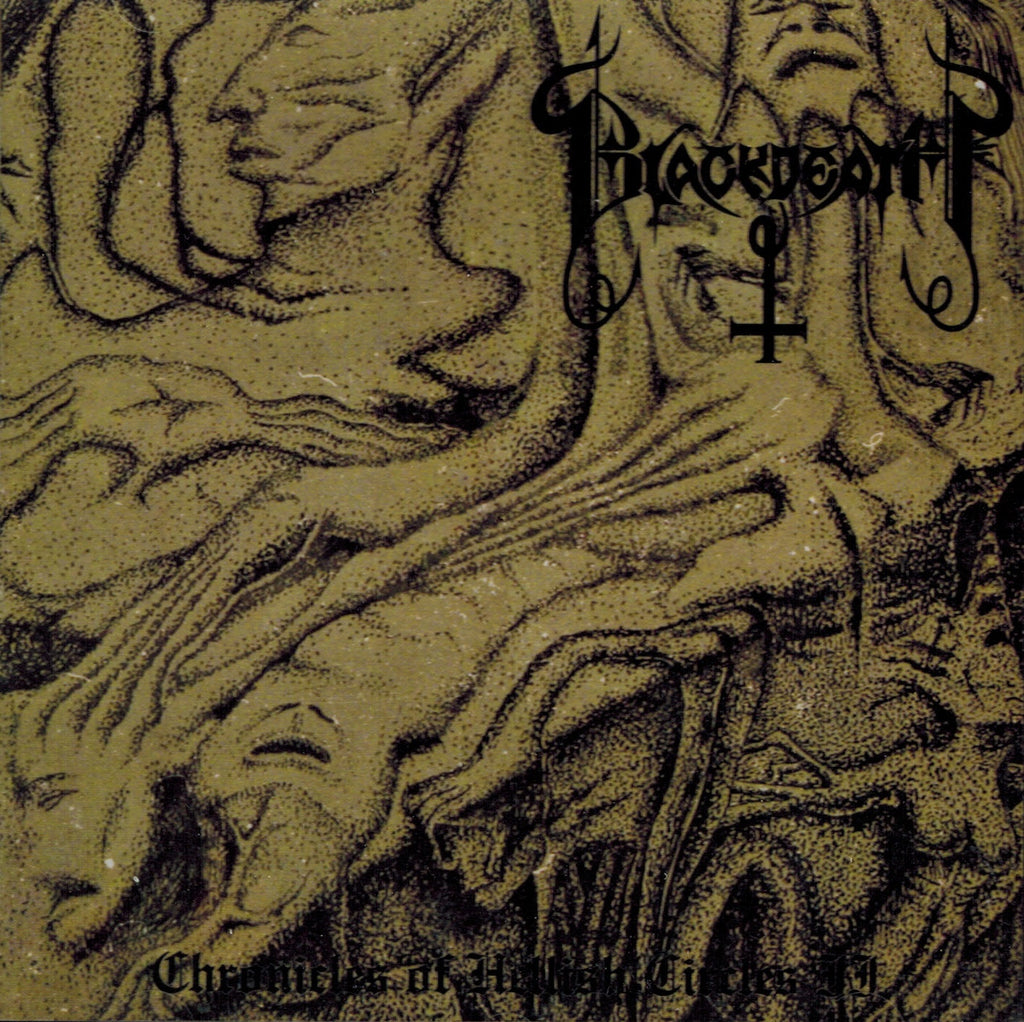 Blackdeath ‎– Chronicles Of Hellish Circles II CD