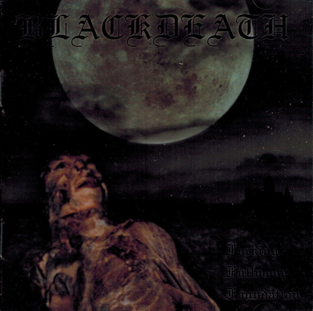 Blackdeath – Fucking fullmoon foundation CD