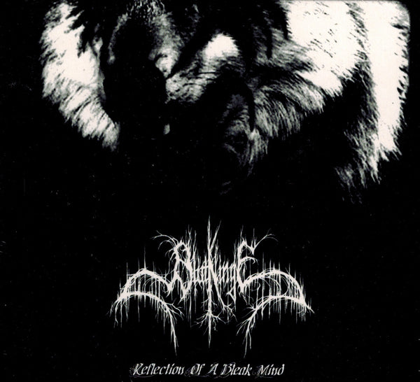 Blutklinge - Reflection Of A Bleak Mind CD