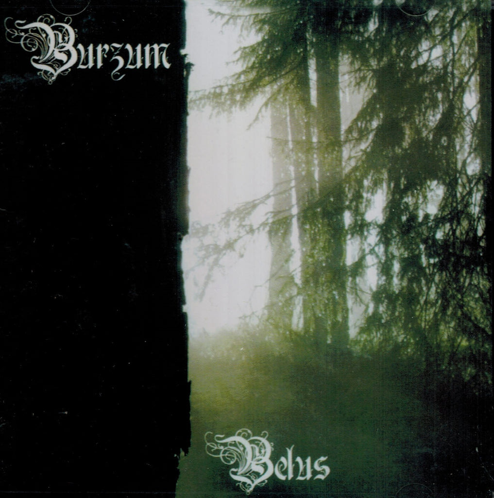 Burzum - Belus  CD