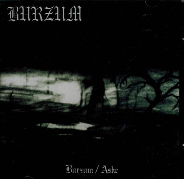 Burzum - Burzum/Aske  CD