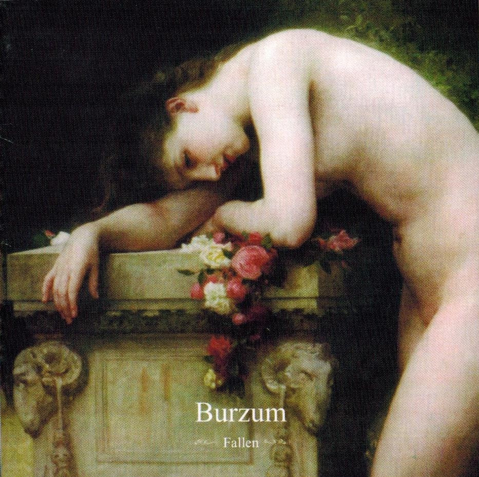 Burzum – Fallen CD