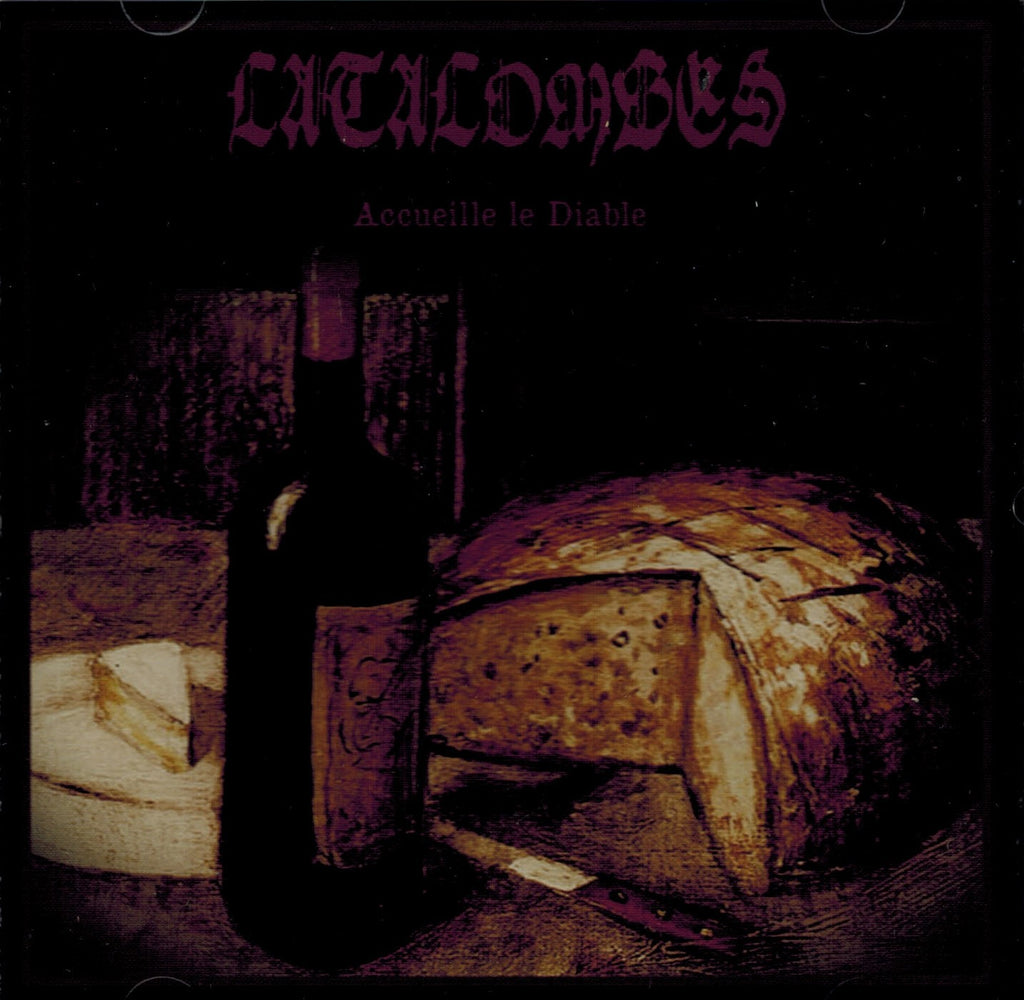 CATACOMBES - Accueille le Diable MCD