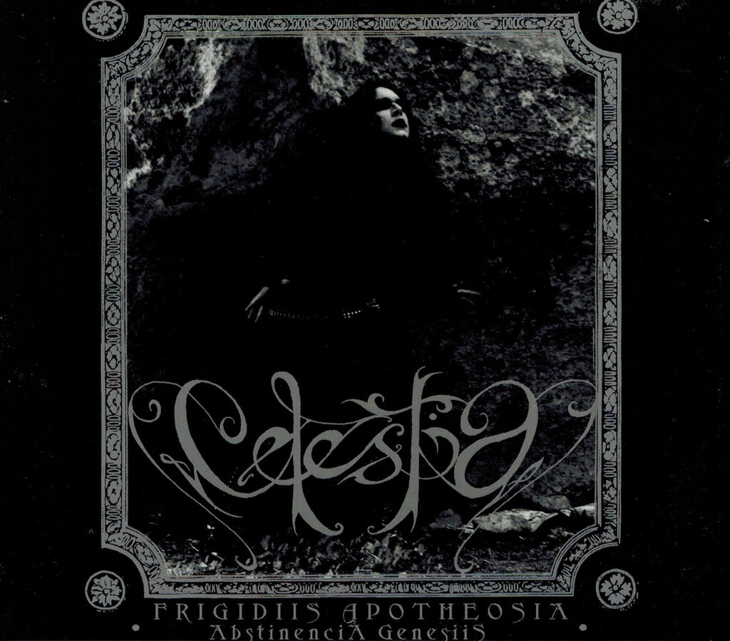 Celestia – Frigidiis apotheosia CD