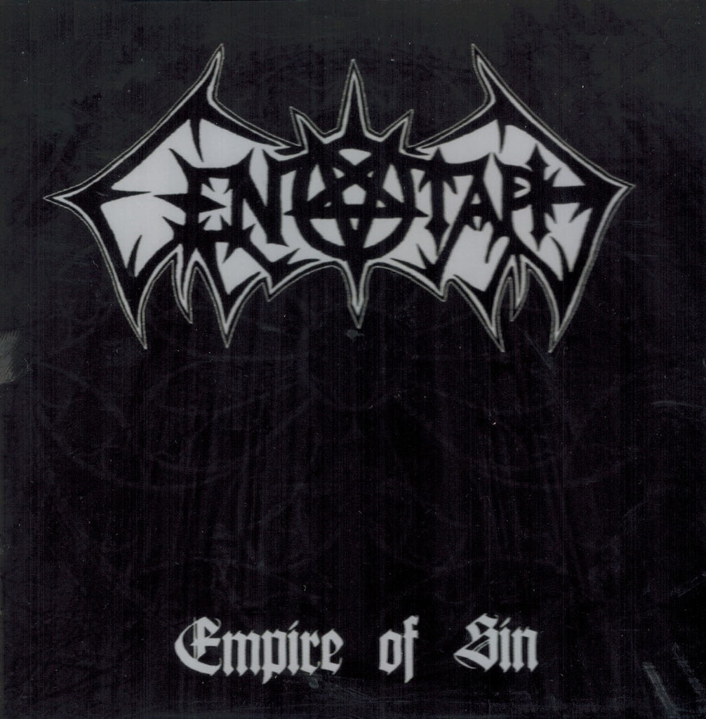 Cenotaph - Empire of Sin CD