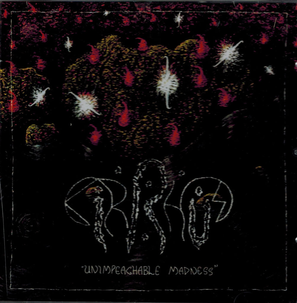 Cirrhus - Unimpeachable Madness CD