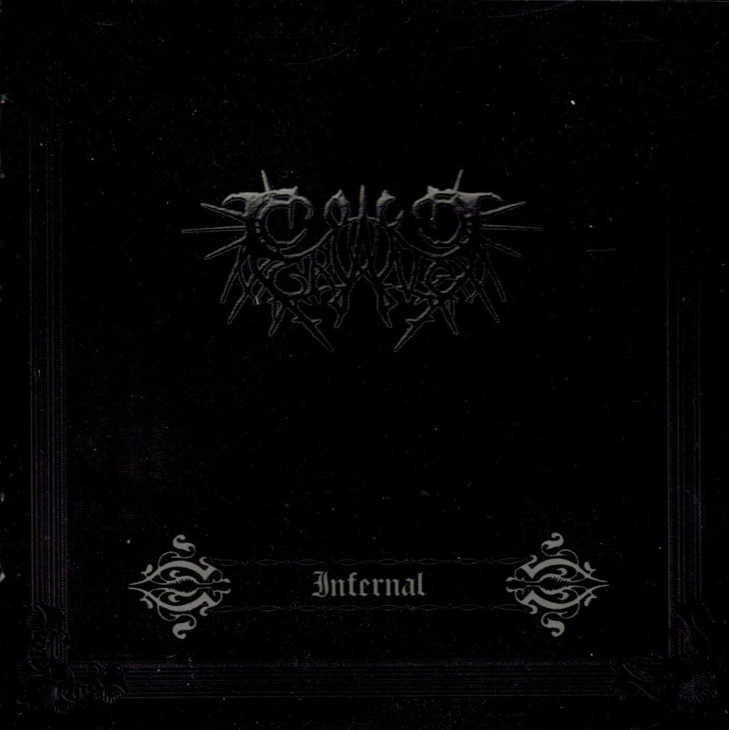 Cold Grave - Infernal CD