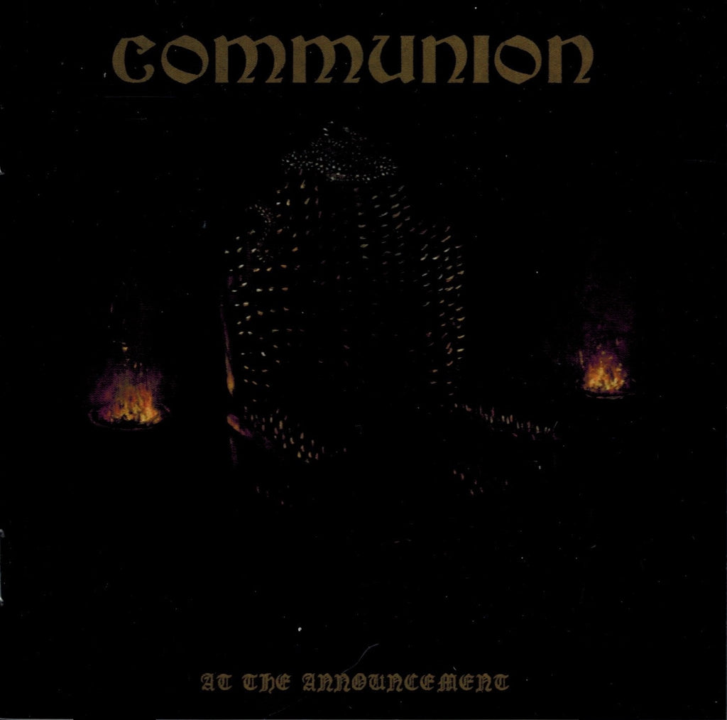 Communion - At the Announcement CD